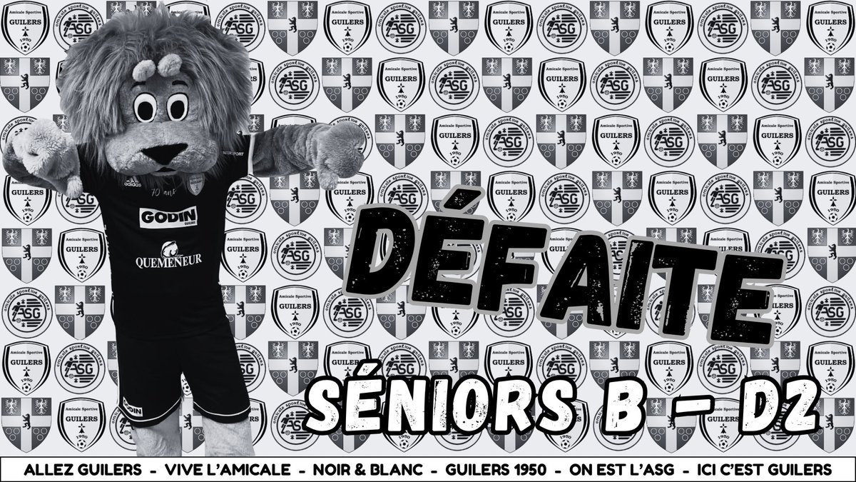 AS GUILERS tweet media