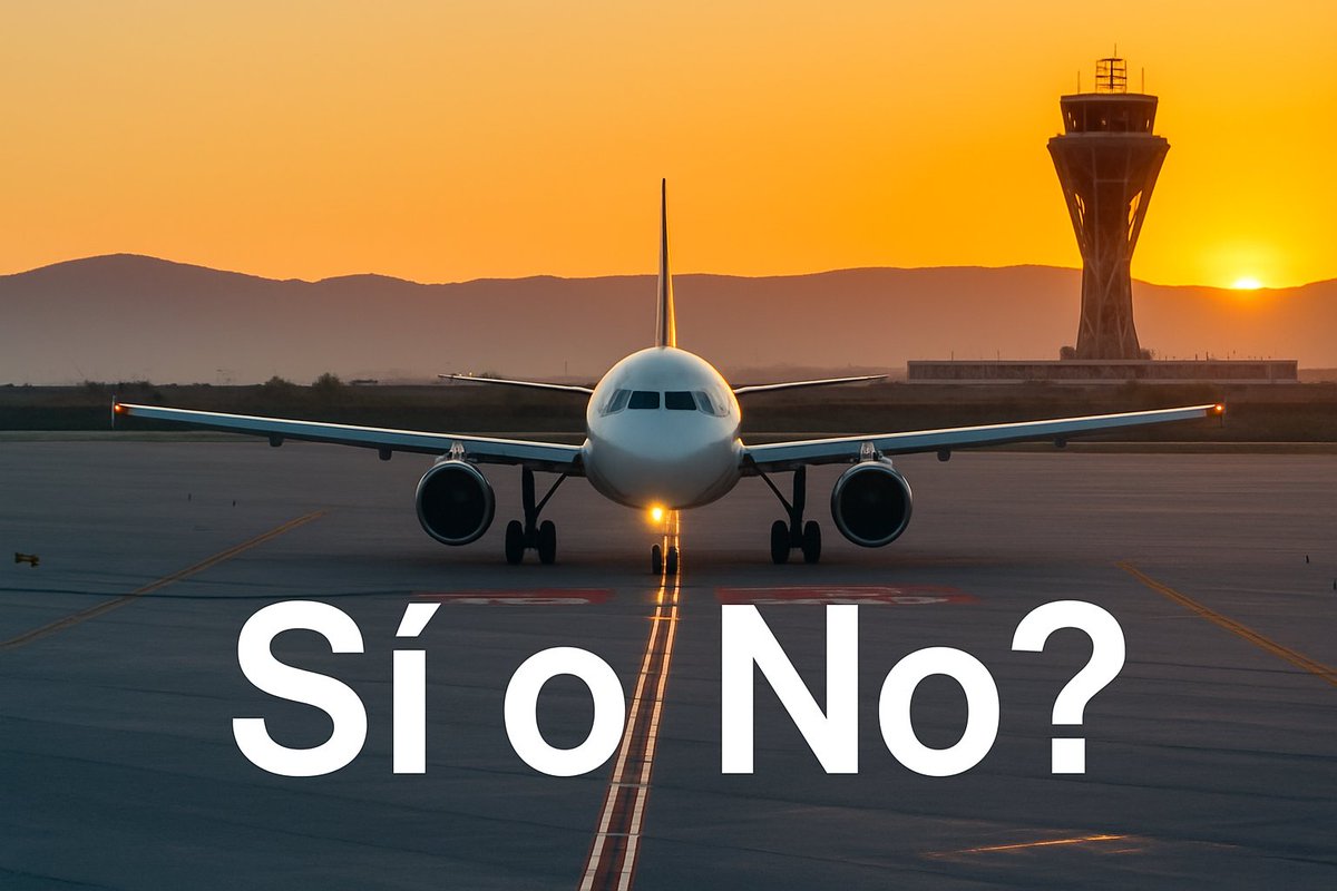 LA MEGA ENQUESTA SOBRE L'AMPLIACIÓ DE L'AEROPORT DE BARCELONA

Sisplau, participin i facin RT per ampliar mostra...

Comencem!!!