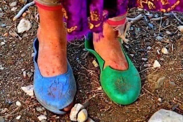 Dil susar elbet,
Ama kulaklar acı dinene dek çınlar..!
Peki ya vicdan..?