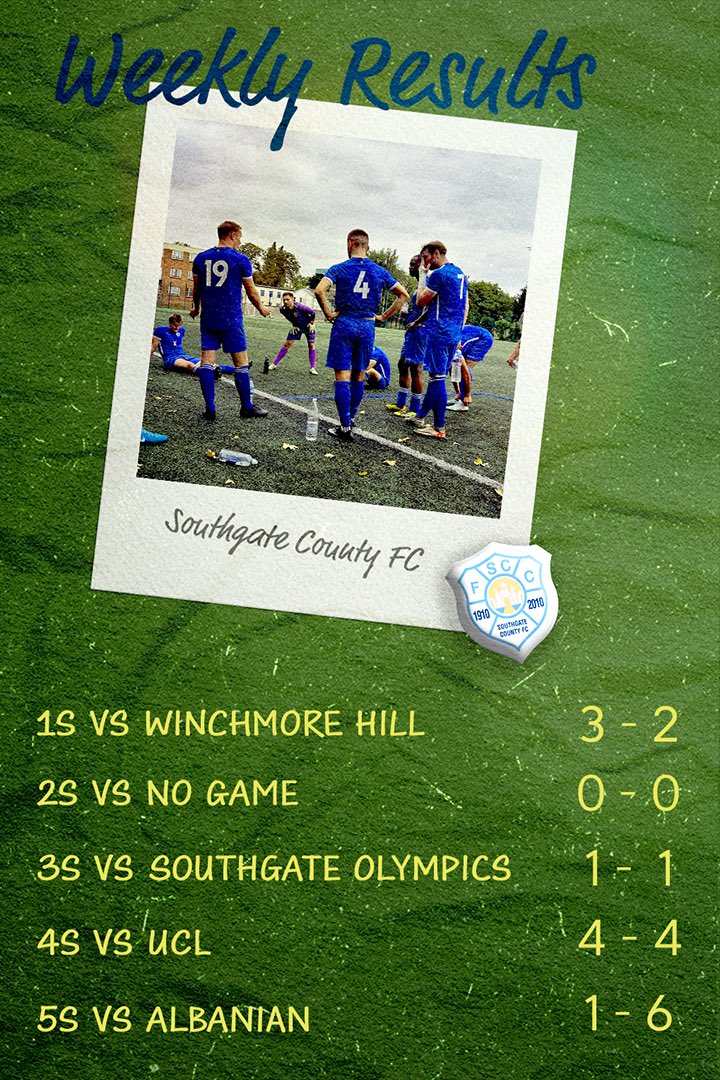 southgatecounty's tweet image. Three teams held their ground with solid draws, and one powered through for a well-earned win 💪⚽️ Every result shows the fight, teamwork, and heart that define the game. Onward and upward to the next challenge! 🔥 #FootballSpirit #Teamwork