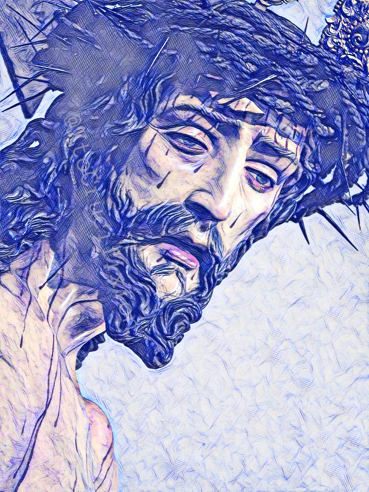 #LunesSanto #EvangelioDeHoy:
«Hipócritas: cualquiera de vosotros, ¿no desata en sábado su buey o su  burro del pesebre, y los lleva a abrevar?»

Todas las lecturas ⬇️
dominicos.org/predicacion/ev…

<a href="/Crucifixion_MLG/">Hermandad de la Crucifixión</a> #cofradíasMLG