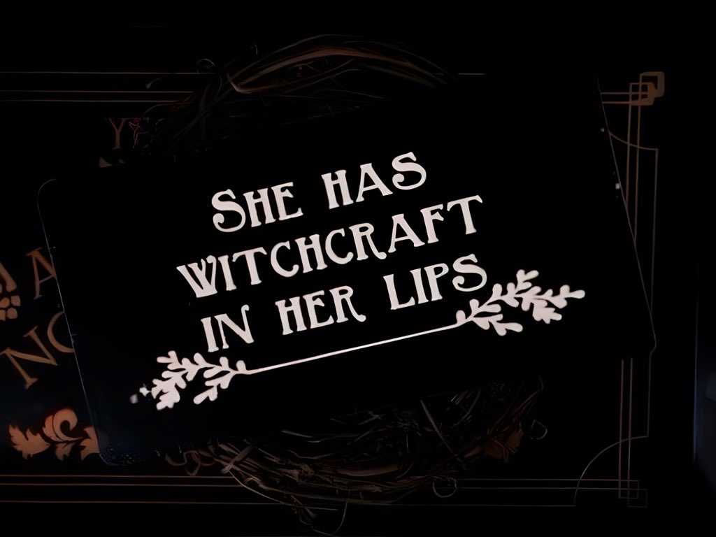 𝓑𝐔𝐑𝐍˚ ༘ . 𝗍𝗁𝖾 𝑾𝑰𝑻𝑪𝑯 tweet media