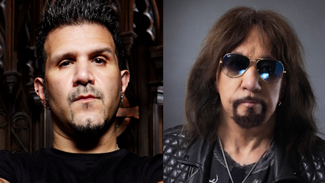 BLABBERMOUTHNET's tweet image. ANTHRAX/PANTERA Drummer CHARLIE BENANTE On ACE FREHLEY's Death: 'A Part Of Our Childhood Is Gone' blabbermouth.net/news/anthrax-p…