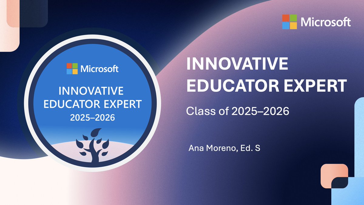 Ana Moreno tweet media