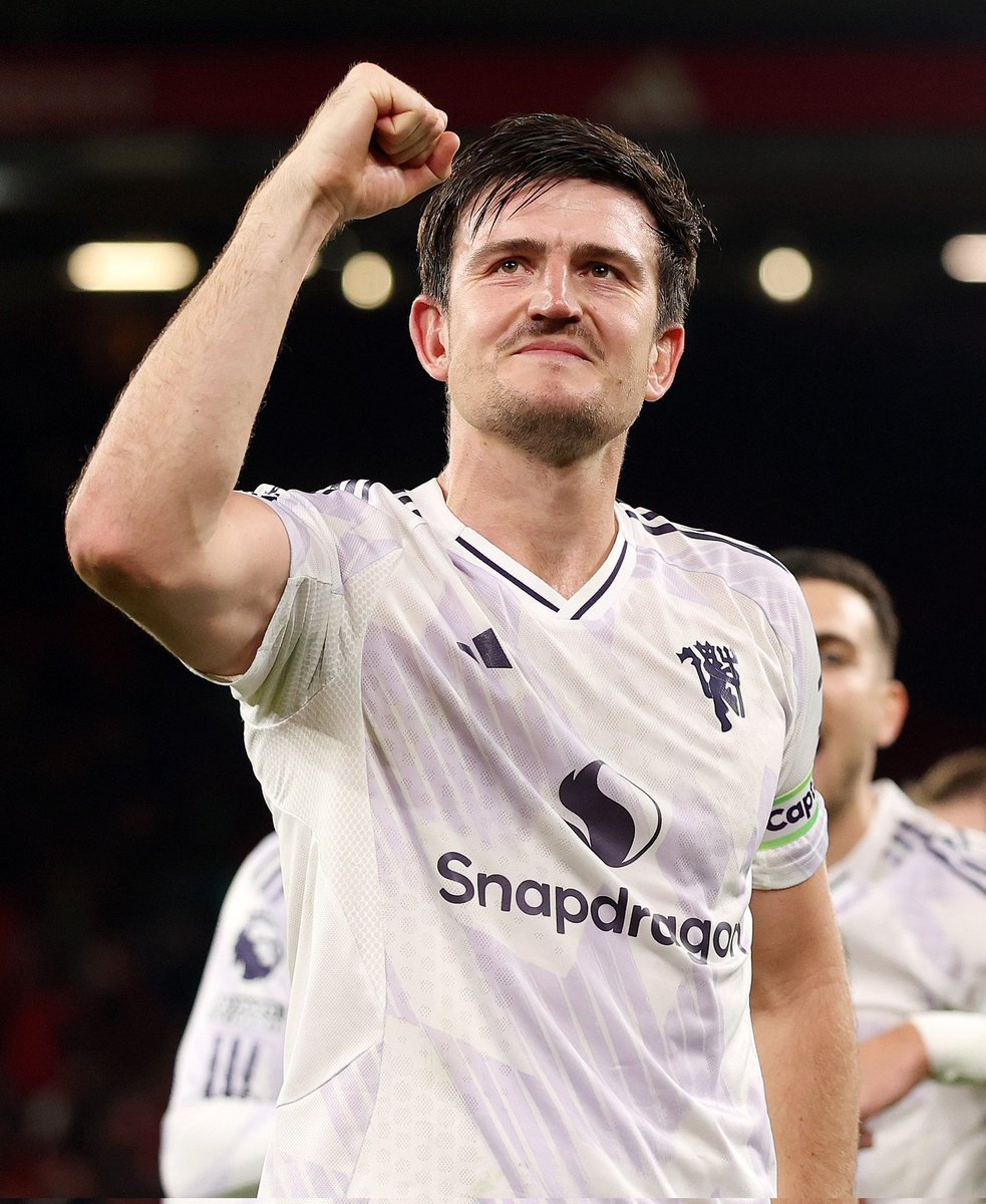 🚨🗣 -  Harry Maguire:

“I have seen a lot of Juan Mata's goal at Anfield this week. Hopefully in some years people will be looking at my header." ❤️
