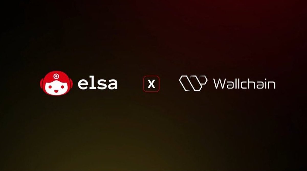 DeFi for Ai agents is the next big thing!

Dont fade <a href="/HeyElsaAI/">HeyElsa</a> 

Easy to use.😊