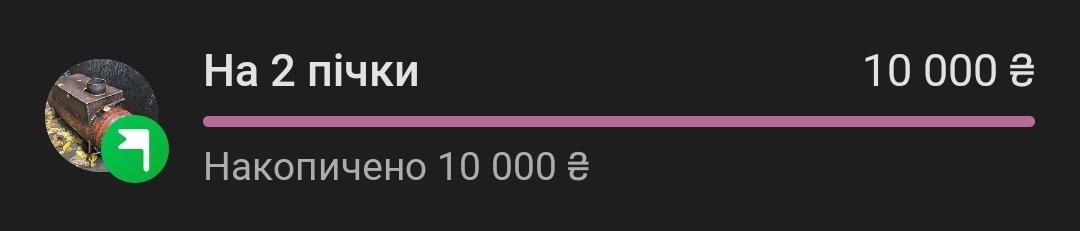 зібрали! дуже дякую всіх, хто долучився ❣️