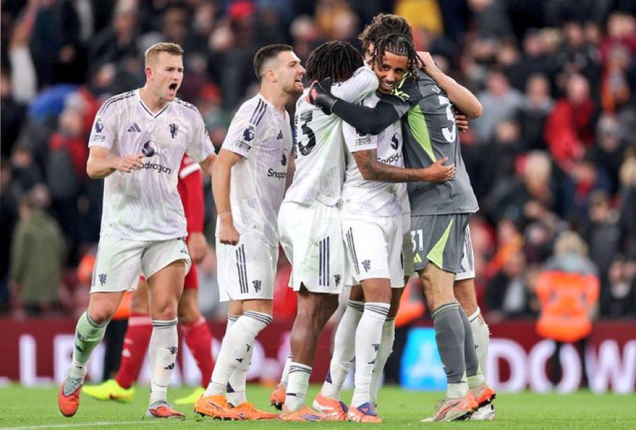 Oh what a feeling.