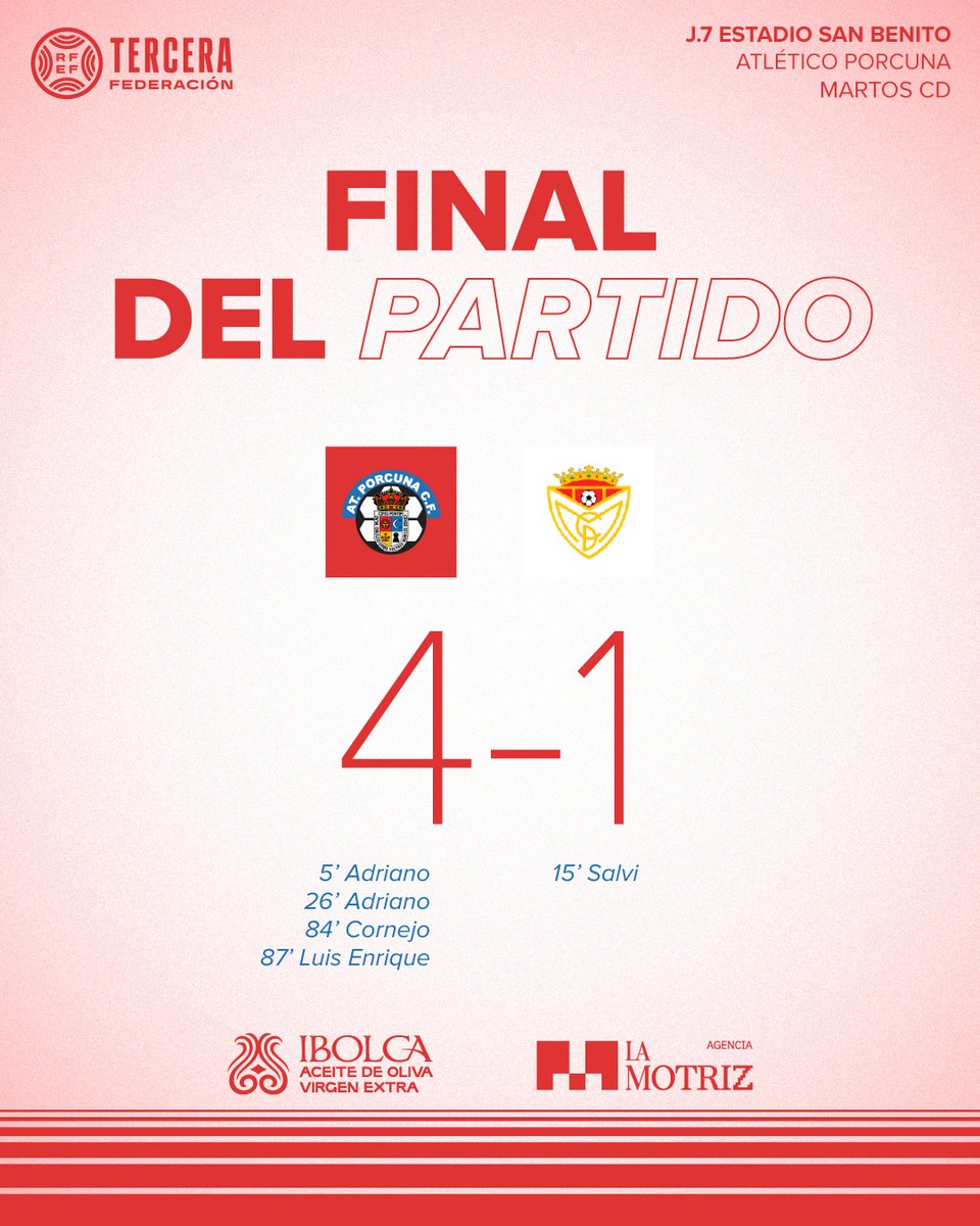 Atlético Porcuna C.F. tweet media