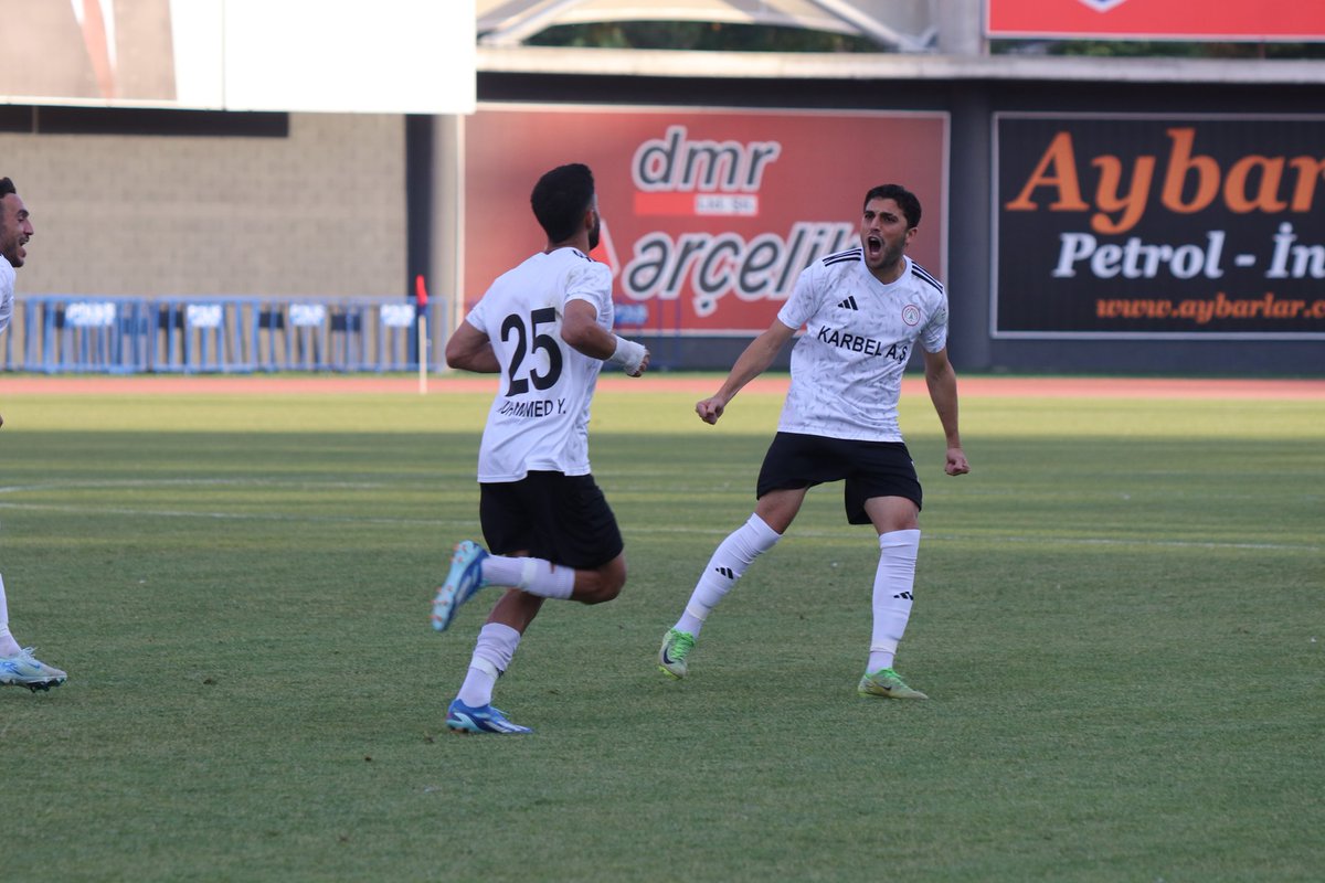 Niğde Belediyesi Spor karşılaşmasından kareler 📸

#KaraköprüBelediyespor