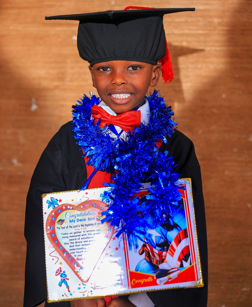 Trailblazersvc's tweet photo. 🎓Congrats to Levi Kimathi Mwenda from Cornerstone Academy.
Our youngest baller at TVC Elite Academy moves from PP2 to Grade One. Every milestone counts — we celebrate them all.
Keep shining, champ.
#TVCEliteAcademy #TrailblazersFamily #YoungChamp https://t.co/5kUpgPRub5