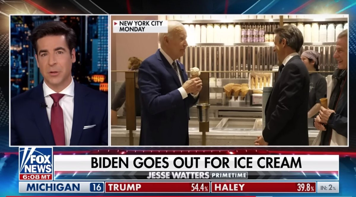 andydiggle's tweet photo. It’s important to keep things in perspective.

Yes, the US President posted a video of himself shitting on the American people; but at least he didn’t disgrace the dignity of the office by wearing a tan suit, eating an ice cream, or asking for the wrong kind of mustard. https://t.co/fXUyuJMhzK