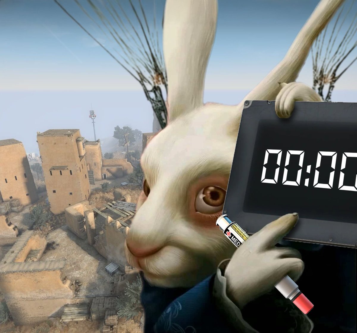cs2_coco's tweet image. We&apos;ve been waiting long enough, we want Danger Zone back @CounterStrike