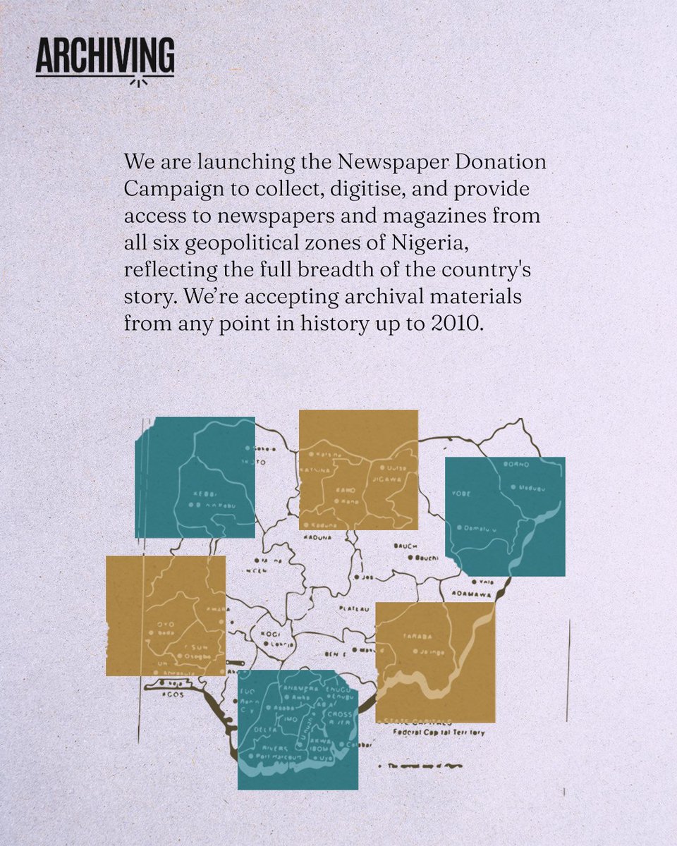 We're on a critical mission to digitise two million pages of old newspapers and magazines before the end of 2027 and make them accessible to the public, and we need your help to do it. 

We want you to donate archival materials in your personal collections towards this cause.