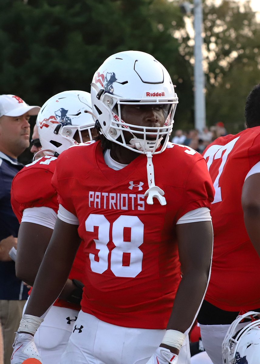 Lucky-Brandon Tchaptchet (chap-chet) (@luckybrandon28) on Twitter photo hudl.com/v/2T17gg Mid Season Highlights coming off a great win on friday 
Total Stats:
58 tackles
11tfls
2 forced fumbles 
2 sacks 
1 pass deflection <a href="/TeamSwann5/">Coach Swann</a> <a href="/Holliday4life1/">Coach Holliday</a> <a href="/tj_football/">Governor Thomas Johnson Football</a> <a href="/tdhald/">Todd Haldis</a> <a href="/PrepRedzoneMD/">Prep Redzone Maryland</a> hudl.com/v/2T17gg Mid Season Highlights coming off a great win on friday 
Total Stats:
58 tackles
11tfls
2 forced fumbles 
2 sacks 
1 pass deflection <a href="/TeamSwann5/">Coach Swann</a> <a href="/Holliday4life1/">Coach Holliday</a> <a href="/tj_football/">Governor Thomas Johnson Football</a> <a href="/tdhald/">Todd Haldis</a> <a href="/PrepRedzoneMD/">Prep Redzone Maryland</a>