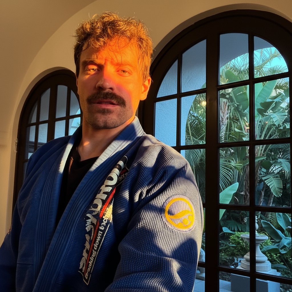 rauchg's tweet image. I had my first BJJ “fight” the other day. I see what the hype is all about now. All my boys are insta-enrolled. Brazil cooked.