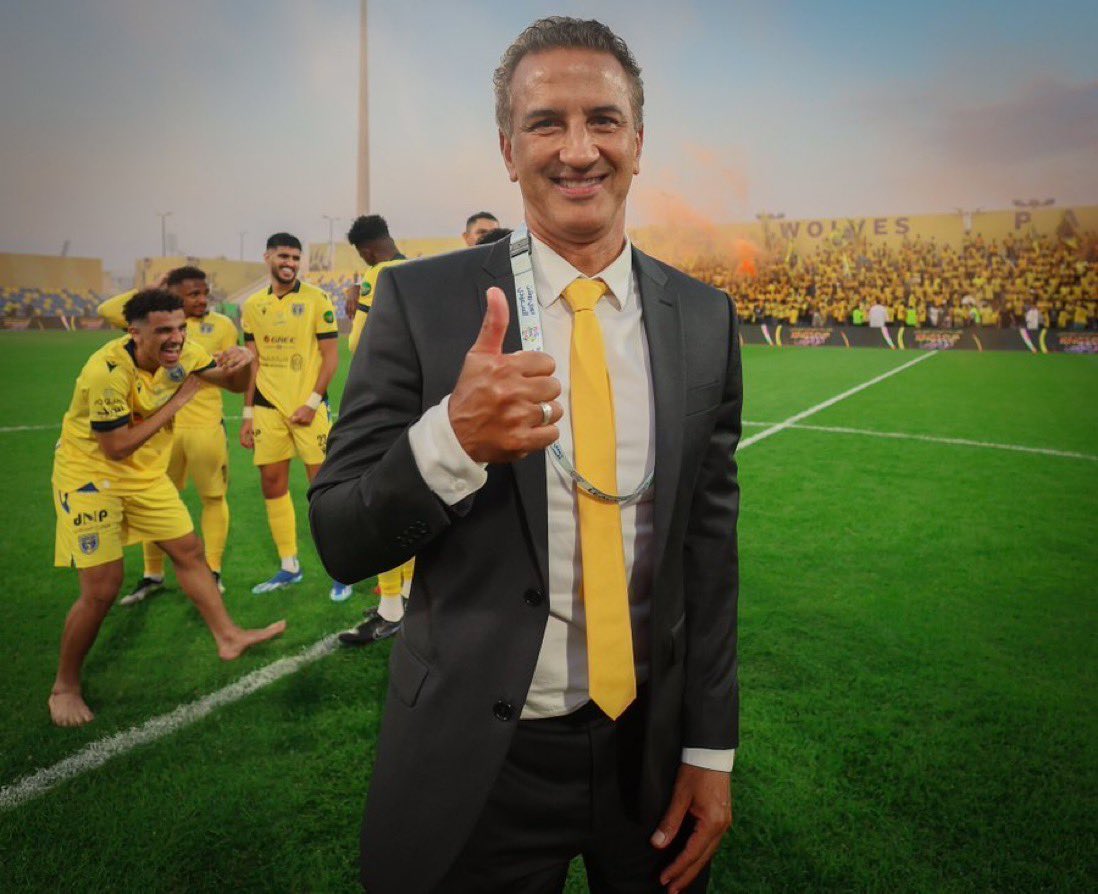 football_li5's tweet photo. نادي التعاون هذا الموسم في الدوري:

5 مباريات
4 إنتصارات
حقق 12 نقطة — وصيف الدوري
خسارة وحيدة ضد متصدر الدوري 

• فاز بالـ6
• فاز بالـ4 
• فاز بالـ3

سجل 14 هدف — بمعدل 3 أهداف كل لقاء

بدون خصخصة، بدون لاعبين سوبر، بدون ضجيج إعلامي

والله تحية كبيرة يا تعاون 👏🏻👏🏻👏🏻💛💛💛 https://t.co/y3jh6gOhz5