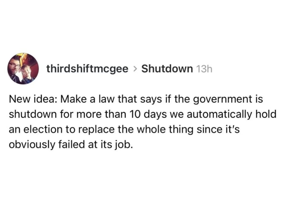 Great idea. 👏👏👏