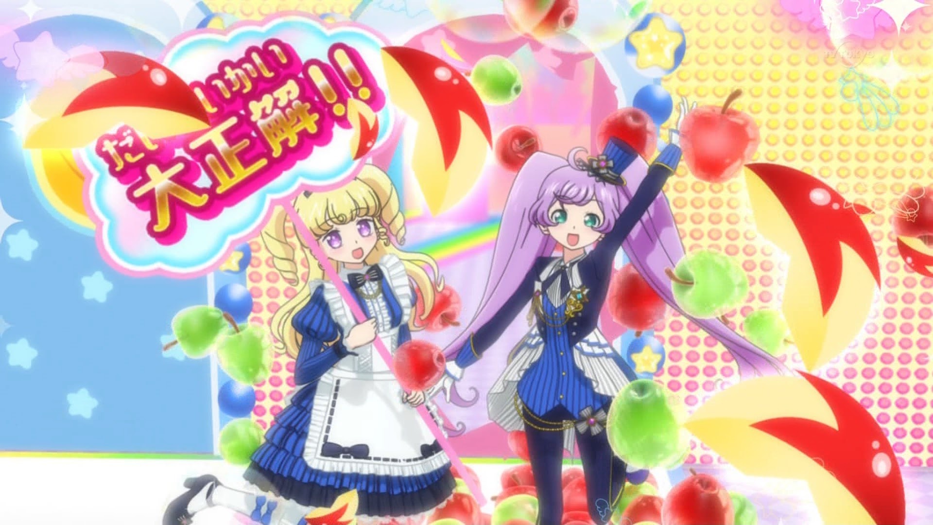 プリティーシリーズキャプ画bot on X: 