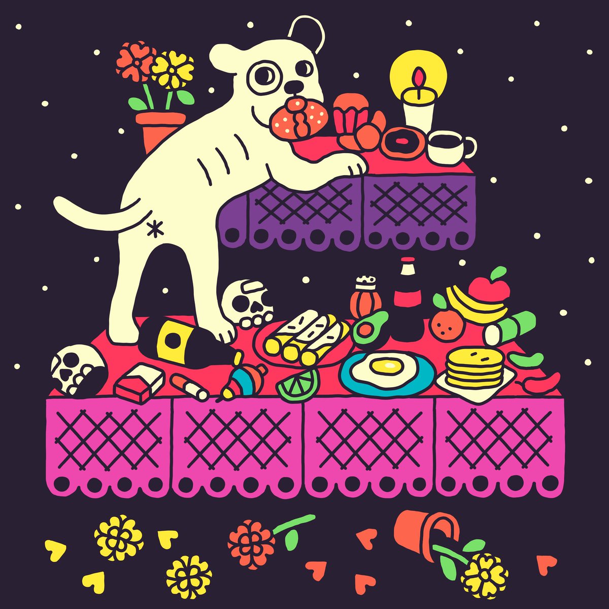 malditoperrito's tweet image. A lo que yo vine fue a esto.