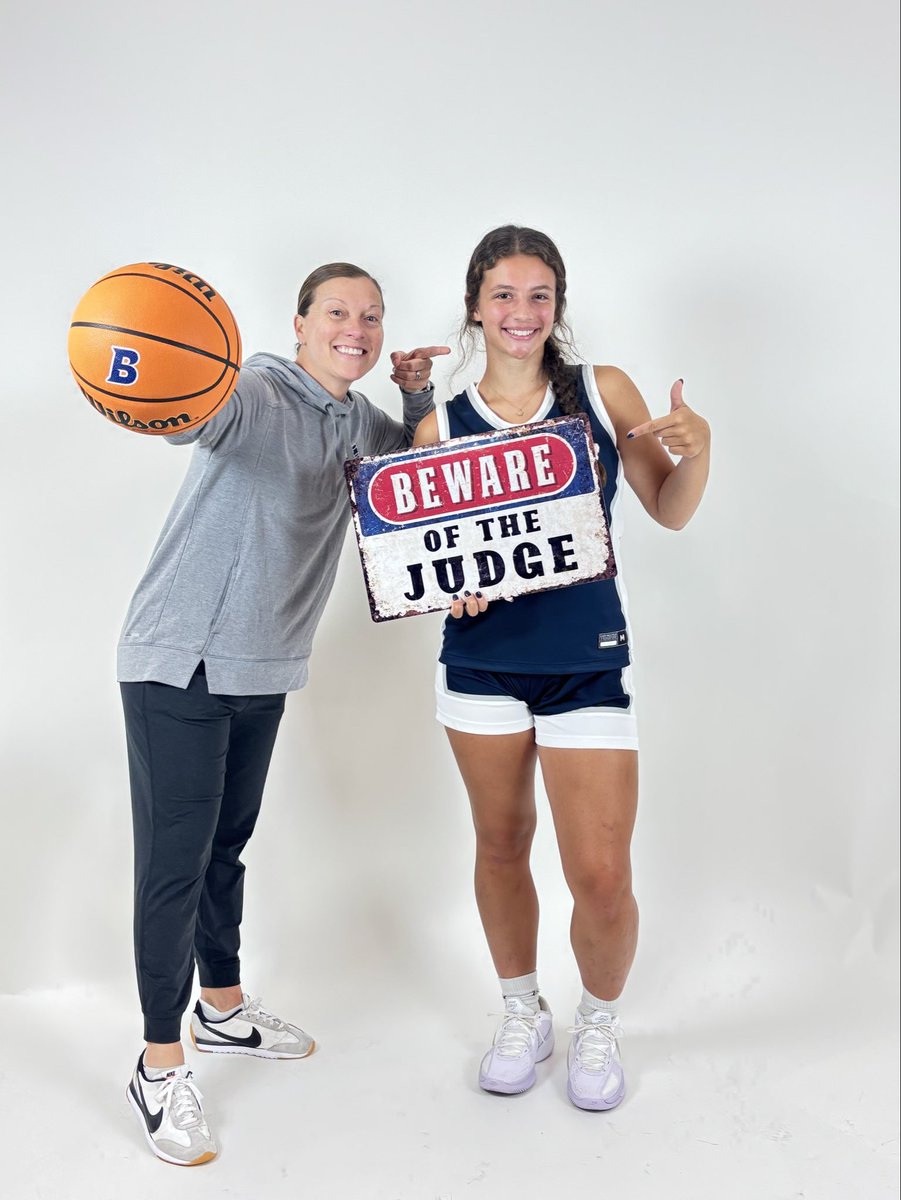 Committed!! 💙🤍 <a href="/BrandeisWBB/">Brandeis Women's Basketball</a> <a href="/CoachPlant/">Julie Prichett</a>