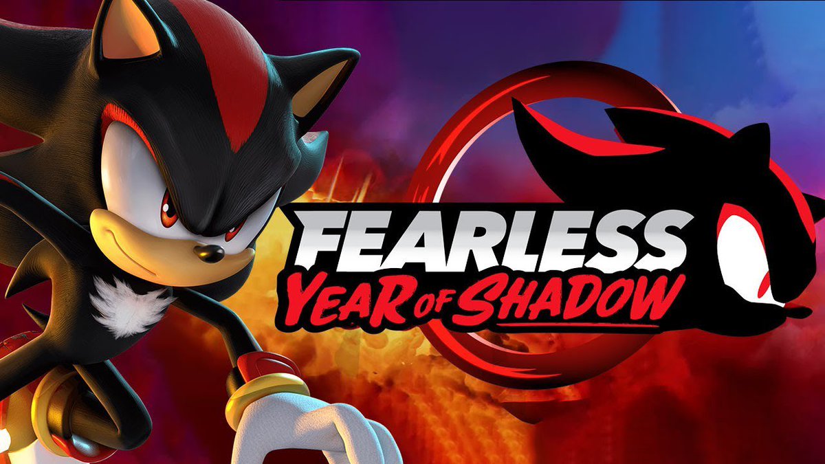 Genki_JPN's tweet image. I miss the Fearless Year of Shadow