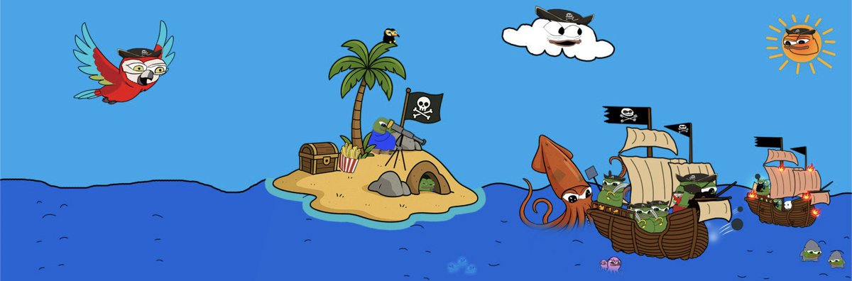 Thanks <a href="/Rons_collection/">🐸 Ron 🐸 Pirate Mode 👻</a> for the amazing custom banner! 
$Apu
