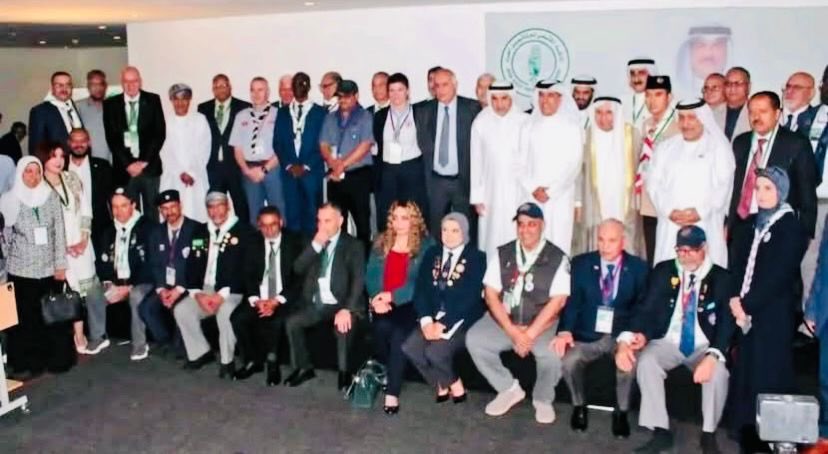 مكتب رواد كشافة الأفلاج tweet media