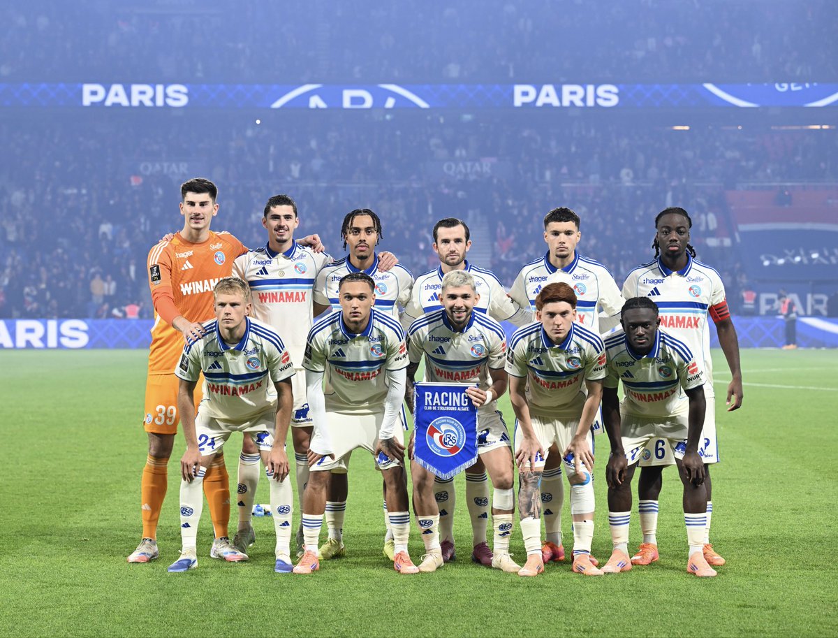 Un gros match de l’équipe, de l’intensité et du caractère. Fier du groupe 🫡