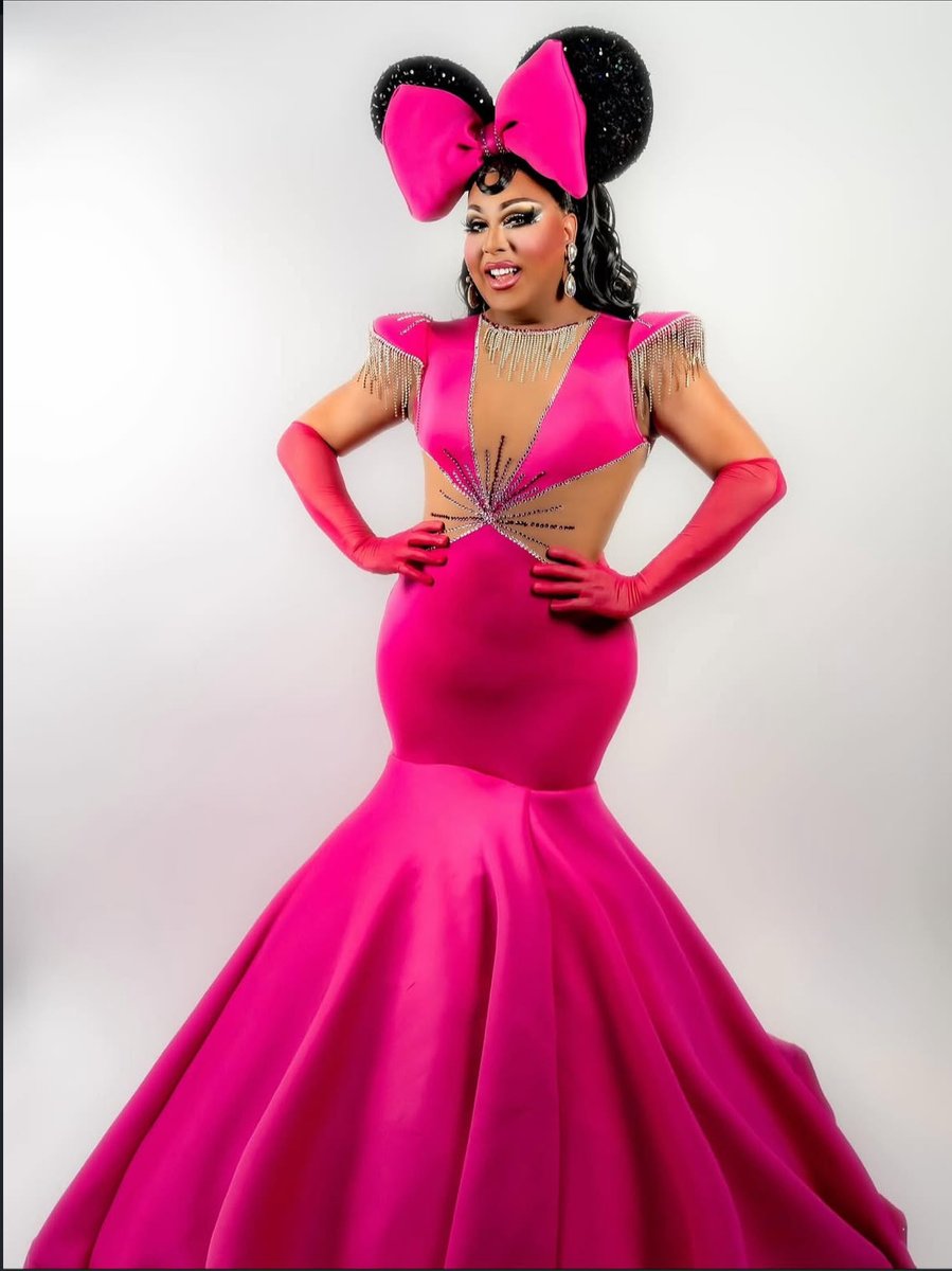 Drag_Crave's tweet image. Alexis Mateo looks fabulous in new photos.