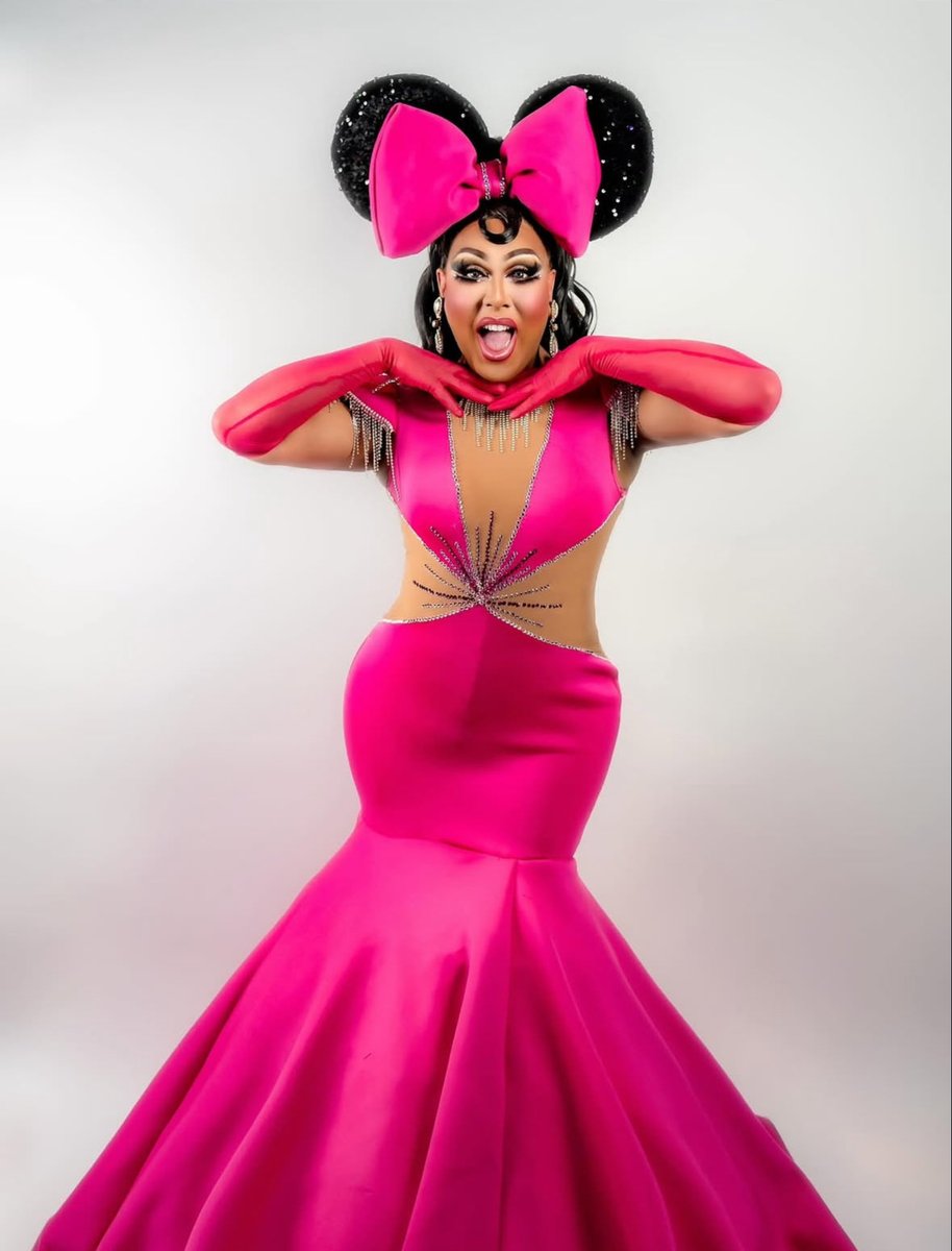 Drag_Crave's tweet image. Alexis Mateo looks fabulous in new photos.