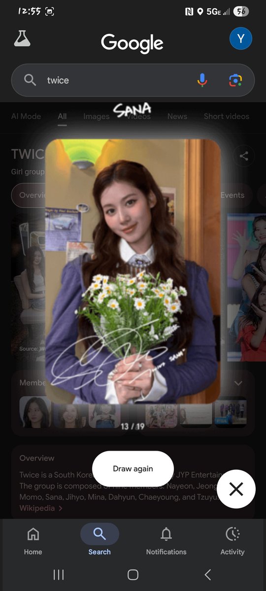 shadow0916's tweet photo. @ilovetwicemost I think they did fix it https://t.co/5sx03Xj0mJ