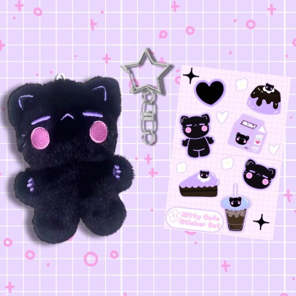 BoraBabeshop's tweet photo. When you miss Yoongi but also love cats 🥹If you're a YoonKitty ✿ enthusiast - don't miss out. He's the perfect little buddy to take with you everywhere. ♡
https://t.co/schBeTVfqz https://t.co/c9Vgc4p8TC