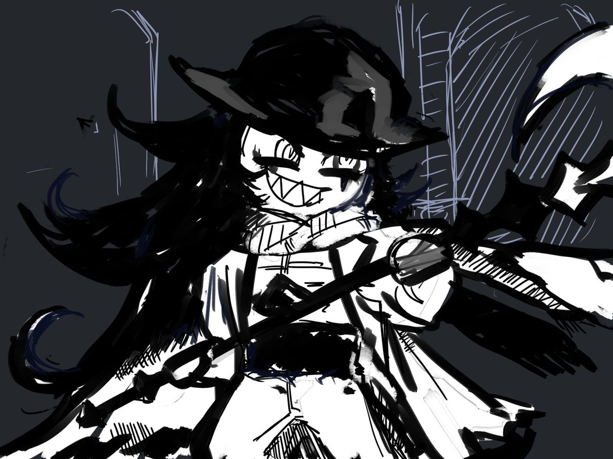 charcoalcookie 차콜맛 쿠키-사냥꾼 게르만을 그렸는데 더 그리고 싶어져서 굿헌터 버전 차콜맛 쿠키 그렷슴 사솔은 시계탑의  레이디 마리아 포즈 참고했고 버닝은 안그리려다가 개스코인 신부랑 묘하게 닮은거 같아서 그린듯