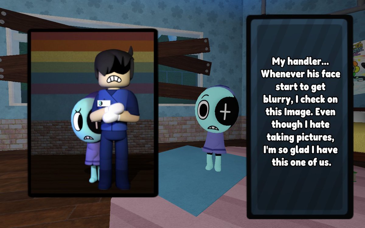 Morothebunny's tweet image. What if each time you finish a Toon Mastery, you unlock a small piece of their lore?
I hate those ugly mastery skins