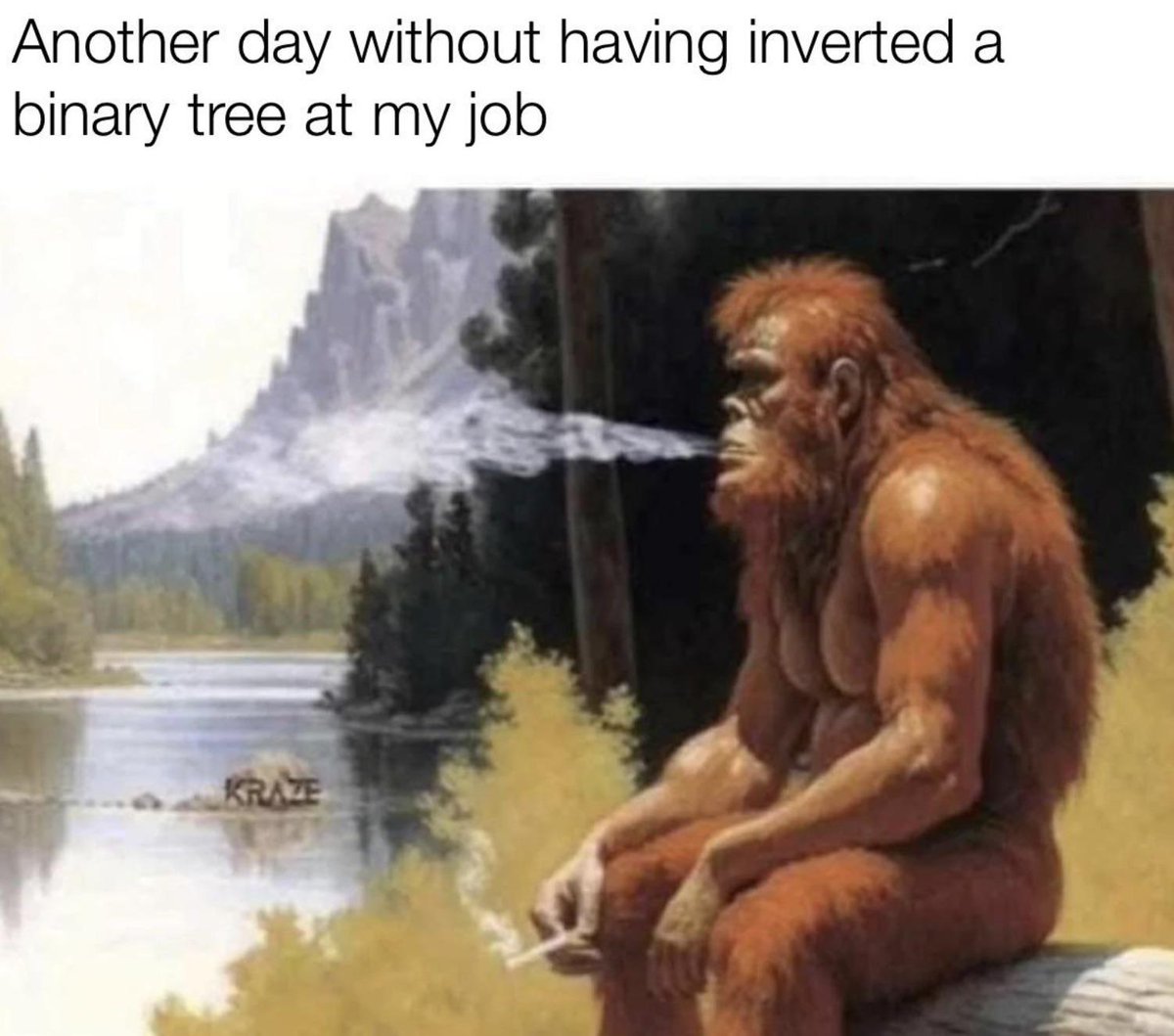 data_cyborg's tweet image. So sad
 #ProgrammerHumor
 #meme