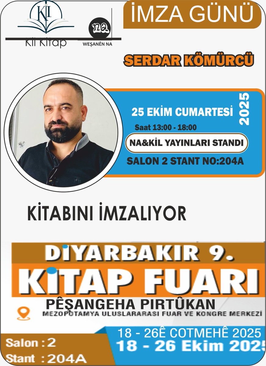 Serdar KÖMÜRCÜ (@srdrkmrc) on Twitter photo 