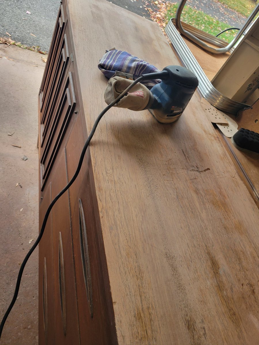 Sunday project (the start of it, anyway). Only about 639 steps to go. Destined for #Booth12.