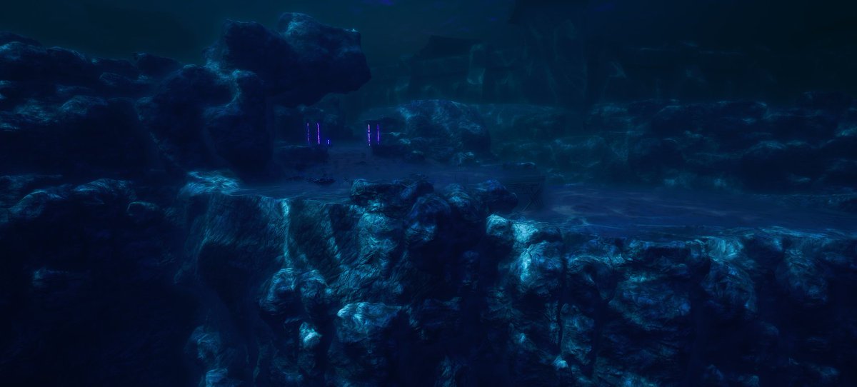 A few simple meshes can go a long way!