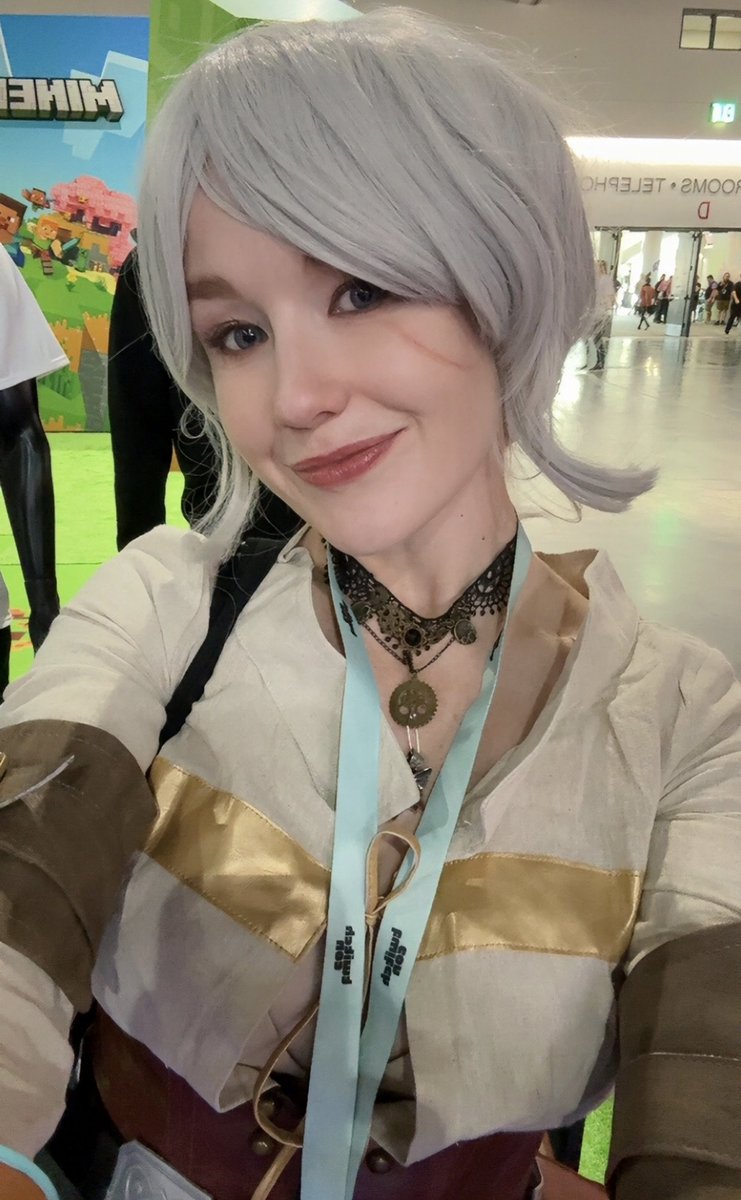 twitchemily's tweet photo. Live on twitch from twitchcon 
https://t.co/ICdCcToCRT https://t.co/lIqiL21xsi