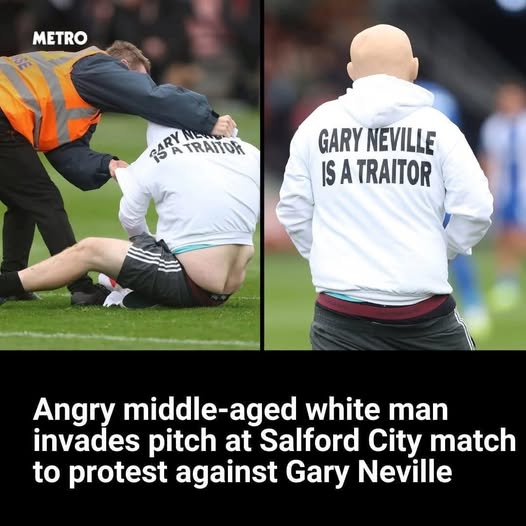 They keep proving Gary Neville right.