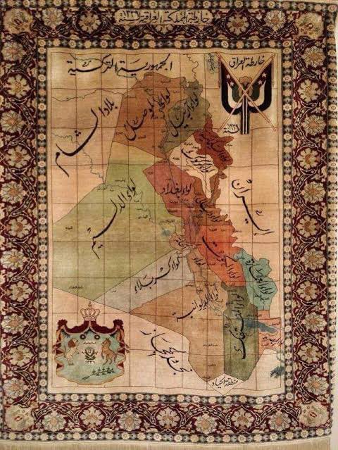 فشل العراقيين شعوبا وانظمة في انتاج هوية وطنية جامعة، ومجتمع متماسك في نطاق حدود العراق التي رسمها الانكليز والفرنسيين قبل ١٠٠ عام تقريبا. احد اهم اسباب هذا الفشل هو تاسيس الدولة قبل بناء الامة.رسمت الحدود في ظروف جيوسياسية ومصالح استعمارية دون مراعاة شروط بناء الامة.