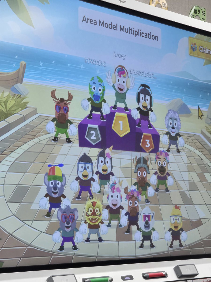 Interactive quizzes, games, and challenges make learning fun and engaging, boosting student motivation and participation. It also provides immediate feedback and assessment results!
<a href="/AFE_4thgrade/">Fabulous 4th Grade Stars</a> 
<a href="/AFE_Stars/">Arizona Fleming ES</a>