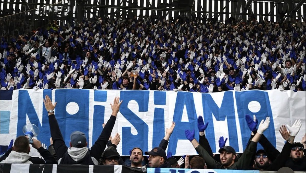 GiGiSSLazio's tweet image. I Laziali sono sempre i #Laziali.
La Lazio strappa un punto d’oro.
#Gila fa una partita che non vedevo da un centrale della #Lazio da anni.

Avanti così.

#AtalantaLazio