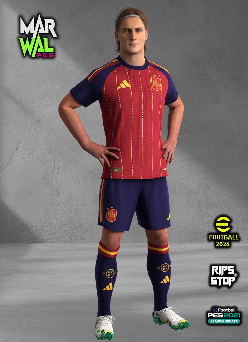 MarWal PES ⚽️ tweet media