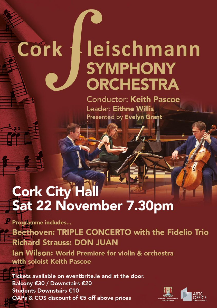 Cork Fleischmann SO tweet media