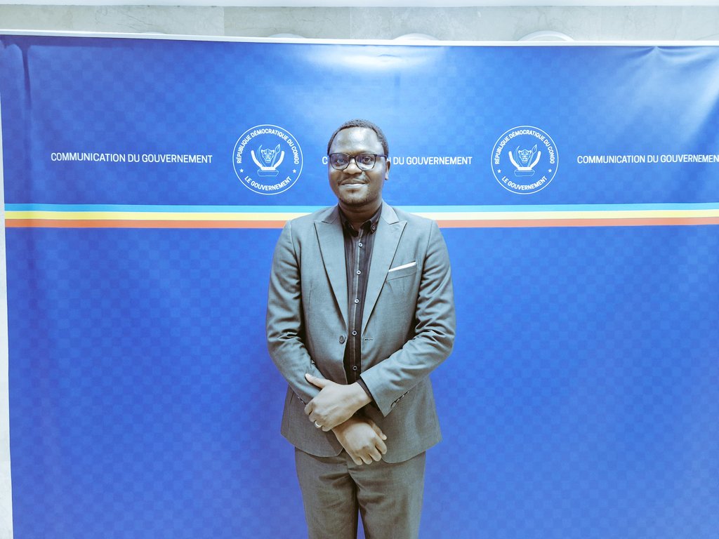AdrienMwenyema4's tweet photo. #RDC : Arrêté IM de 6 Ministres du 29/09/2025 modifiant le COMITE PERMANENT DE CADRAGE MACRO-ÉCONOMIQUE (CPCM) : à partir du #Budget_2027, la prévision des recettes #minières et #Hydrocarbures sera effectuée selon l'approche de #Modélisation #FARI.
Heureux d'y avoir contribué ! https://t.co/PVOcFBSCkQ