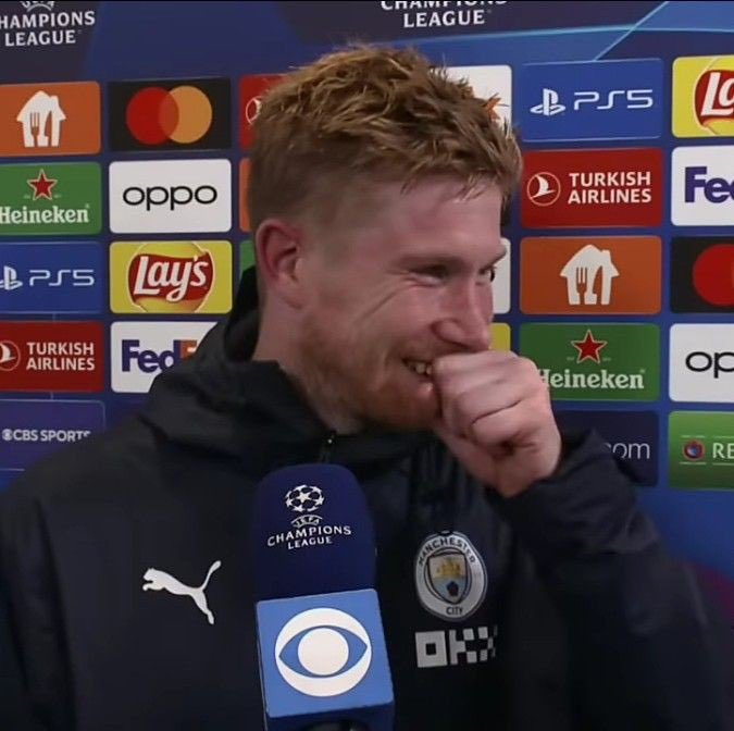 Man city won
Unbeaten in 8 games
Cherki is back 
Wirtz is still ass 
Liverpool lost 

What a weekend for we city fans 🔥