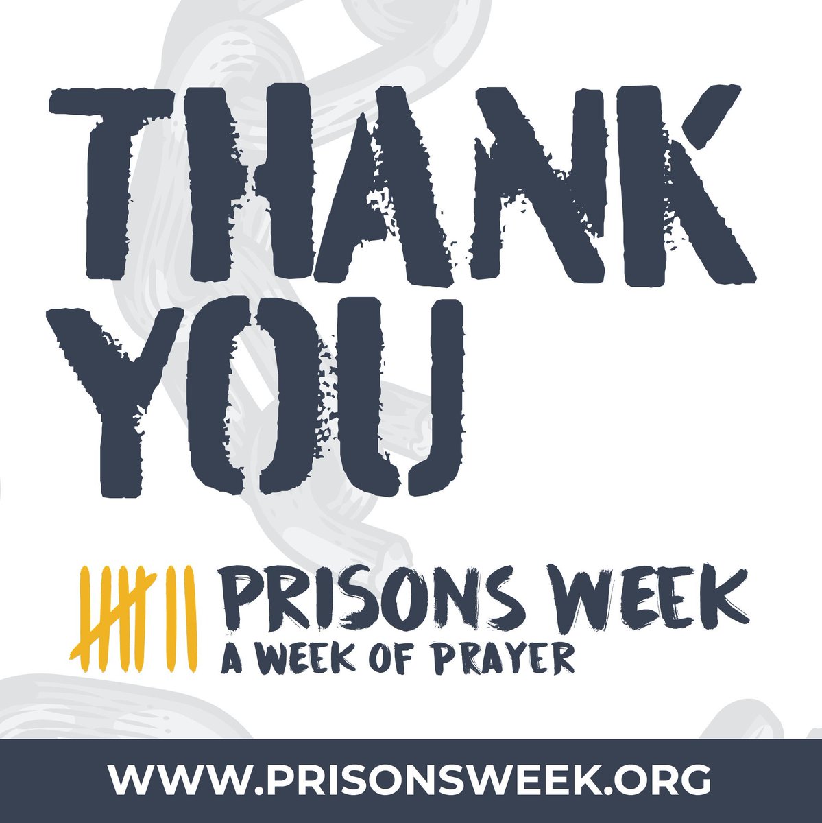 Thank you for joining us in prayer during #PrisonsWeek 2025 

Together we’ve lifted up prisoners, families, victims &amp; all working for hope &amp; change.
Let’s keep believing that no life is beyond redemption. 

#StoriesOfHope #FaithInAction #Junction42