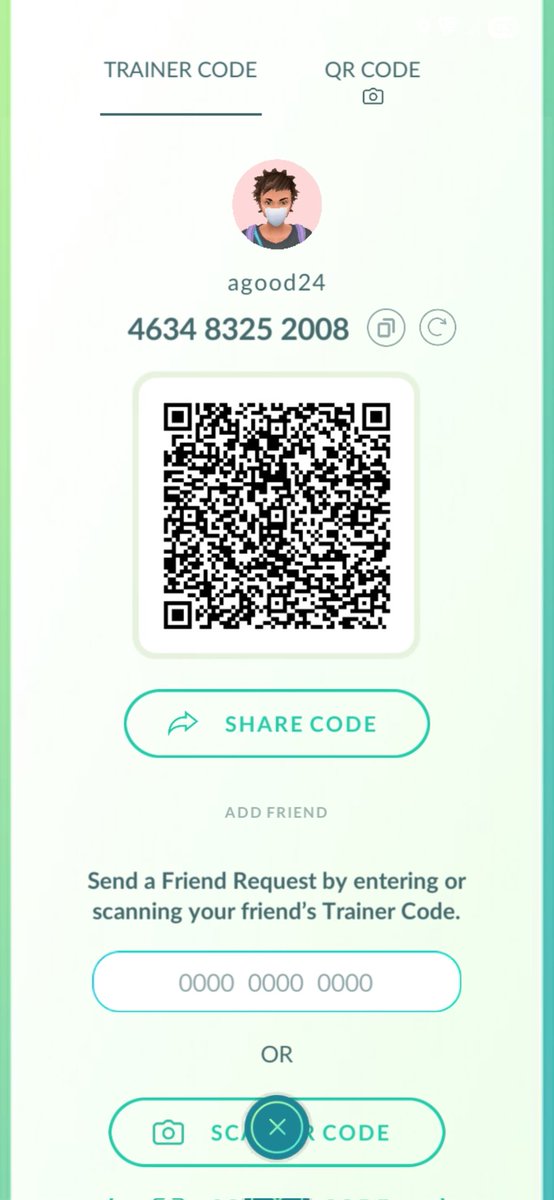 agood24pokemon's tweet image. Looking 4 friends who open daily for ultra friends xp I send gifts every day Only add if u r active i don't egg open at ultra when u want. Non openers will be deleted. Readd 90days after xp
#pokemongo
#PokemonGOfriends 
#friendcode
#pokemongoraid
#valor #instict #Mystic
#pokemon